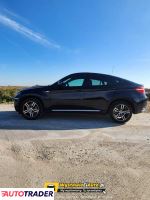 BMW X6 2013 3.0 245 KM