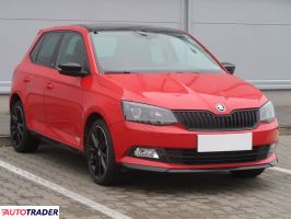 Skoda Fabia 2015 1.2 108 KM