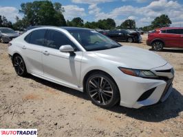 Toyota Camry 2019 2 Toyota Camry 2019 2