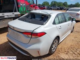 Toyota Corolla 2022 1