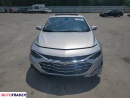 Chevrolet Malibu 2019 1
