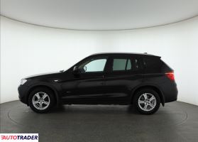 BMW X3 2011 2.0 181 KM