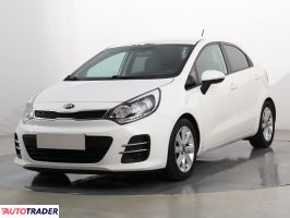 Kia Rio 2016 1.2 83 KM