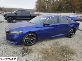 Honda Accord 2022 1