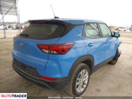 Chevrolet Blazer 2024 1 Chevrolet Blazer 2024 1