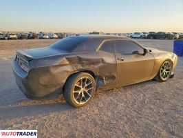 Dodge Challenger 2022 3