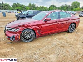 BMW 540 - zobacz ofertę