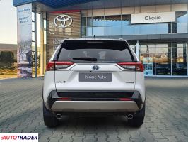 Toyota RAV 4 2023 2.5 218 KM Toyota RAV 4 2023 2.5 218 KM