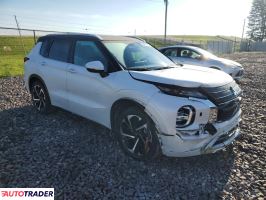 Mitsubishi Outlander 2024 2
