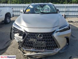 Lexus NX 2022 2