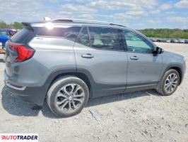 GMC Terrain 2021 1