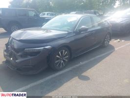 Honda Civic 2023 1