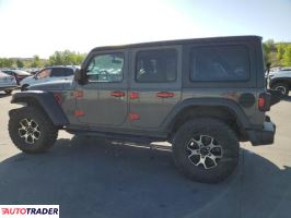 Jeep Wrangler 2020 2 Jeep Wrangler 2020 2