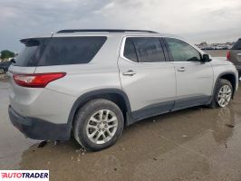 Chevrolet Traverse 2021 3
