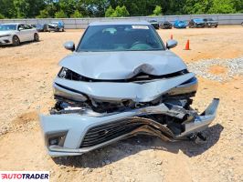 Honda Civic 2024 1