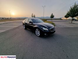 Infiniti M30D 2010 3.0 175 KM