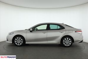 Toyota Camry 2020 2.5 214 KM Toyota Camry 2020 2.5 214 KM