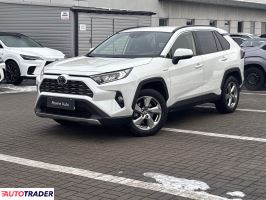 Toyota RAV 4 2021 2.5 222 KM