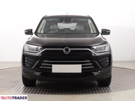 Ssang Yong Korando 2022 1.5 160 KM