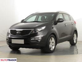 Kia Sportage 2012 1.7 113 KM