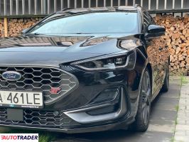 Ford Focus 2024 2.3 280 KM