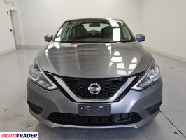 Nissan Sentra 2019 1