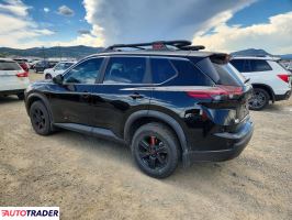 Nissan Rogue 2025 1