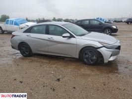 Hyundai Elantra 2023 2