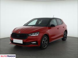 Skoda Fabia 2024 1.0 113 KM