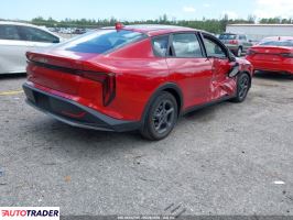 Kia Pozostałe 2025 2