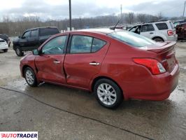 Nissan Versa 2019 1 Nissan Versa 2019 1