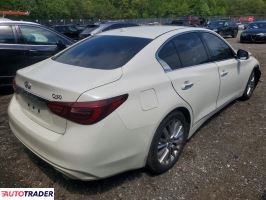 Infiniti Q50 2021 3