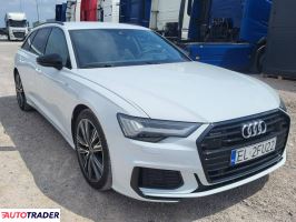 Audi A6 2021 2.0 204 KM
