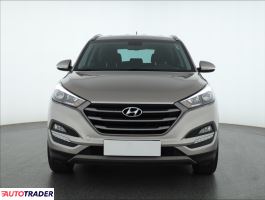 Hyundai Tucson 2016 1.6 130 KM