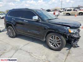 Jeep Grand Cherokee 2022 3