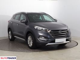 Hyundai Tucson 2016 1.7 139 KM