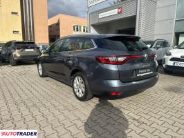 Renault Megane 2018 1.2 130 KM Renault Megane 2018 1.2 130 KM