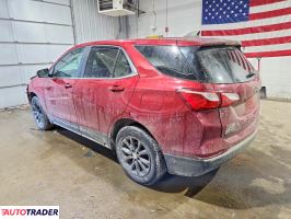Chevrolet Equinox 2021