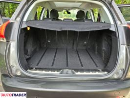 Peugeot 2008 2014 1.6 84 KM