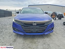 Honda Accord 2021 1