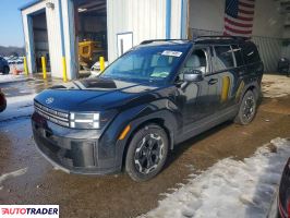 Hyundai Santa Fe 2025 2