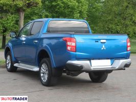 Mitsubishi L200 2019 2.4 178 KM Mitsubishi L200 2019 2.4 178 KM