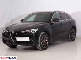 Alfa Romeo Stelvio 2018 2.0 276 KM