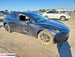 Tesla Model 3 2024