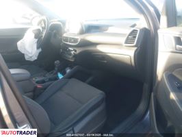 Hyundai Tucson 2019 2 Hyundai Tucson 2019 2