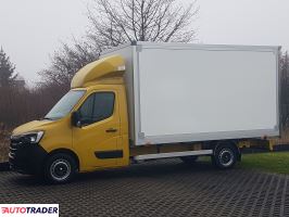 Renault Master - zobacz ofertę