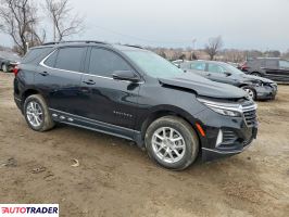 Chevrolet Equinox 2023 1