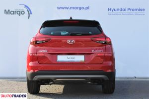 Hyundai Tucson 2020 1.6 132 KM Hyundai Tucson 2020 1.6 132 KM