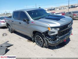 Chevrolet 1500 2025 6