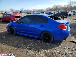 Subaru WRX 2020 2